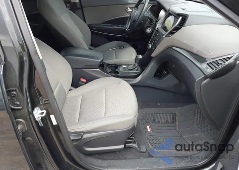 2015 Hyundai Santa Fe Sport 2.4L z USA, uszkodzony, nr VIN 5XYZTDLB6FG234181